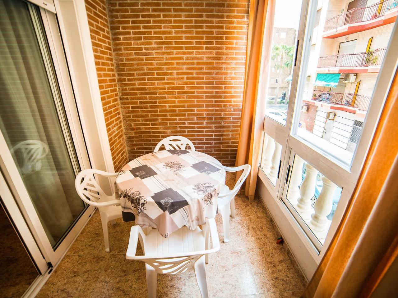 Apartment Edificio Belen V By Interhome Torrevieja Exterior photo